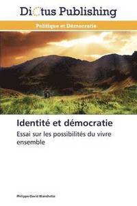 bokomslag Identite Et Democratie