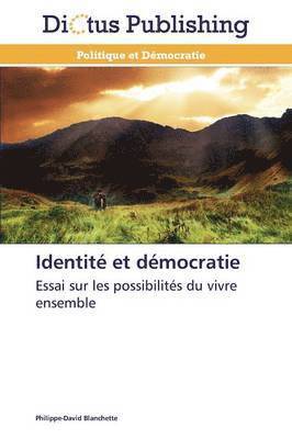 Identite Et Democratie 1