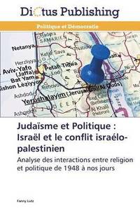 bokomslag Judaisme Et Politique