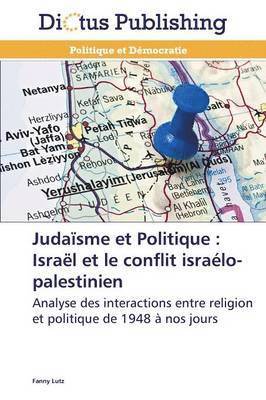 bokomslag Judaïsme Et Politique
