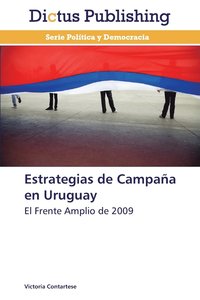bokomslag Estrategias de Campaa en Uruguay