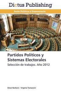 bokomslag Partidos Politicos y Sistemas Electorales