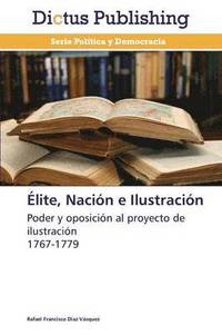 bokomslag Elite, Nacion E Ilustracion