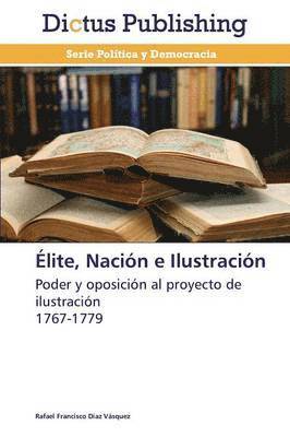 bokomslag Elite, Nacion E Ilustracion