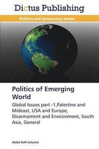 bokomslag Politics of Emerging World