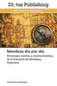 bokomslag Mendoza Dia Por Dia