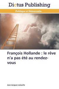 bokomslag Franois Hollande