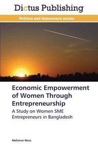 bokomslag Economic Empowerment of Women Through Entrepreneurship