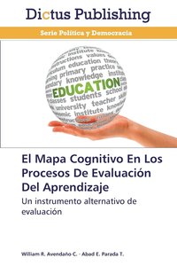 bokomslag El Mapa Cognitivo En Los Procesos De Evaluacin Del Aprendizaje