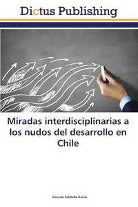 bokomslag Miradas interdisciplinarias a los nudos del desarrollo en Chile