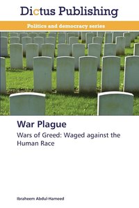 bokomslag War Plague