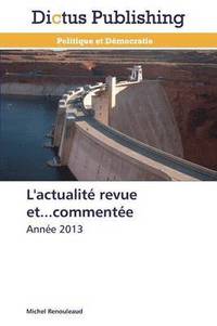 bokomslag L'Actualité Revue Et...Commentée