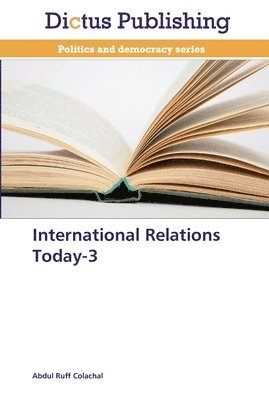 bokomslag International Relations Today-3