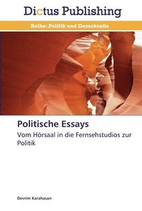 bokomslag Politische Essays