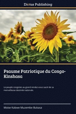 bokomslag Psaume Patriotique du Congo-Kinshasa