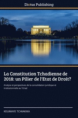 bokomslag Constitution Tchadienne de 2018