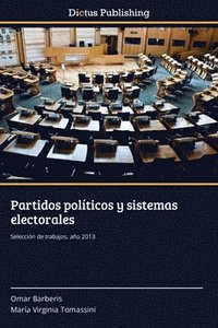 bokomslag Partidos polticos y sistemas electorales