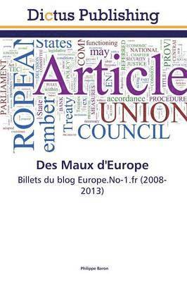 Des Maux d'Europe 1