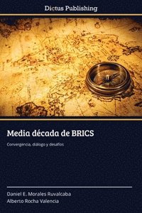 bokomslag Media dcada de BRICS