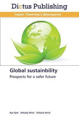 bokomslag Global sustainbility