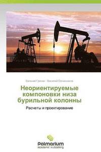 bokomslag Neorientiruemye Komponovki Niza Buril'noy Kolonny
