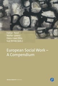 bokomslag European Social Work - A Compendium