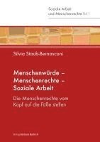 bokomslag Menschenwürde - Menschenrechte - Soziale Arbeit