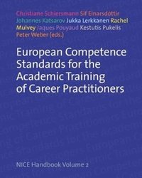 bokomslag European Competence Standards for the Academic Training of Career Practitioners