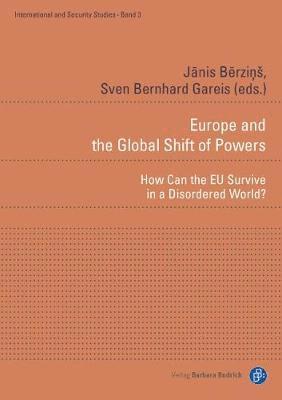 bokomslag Europe and the Global Shift of Powers STORNO