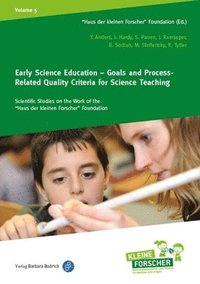 bokomslag Early Science Education  Goals and Process-Related Quality Criteria for Science Teaching