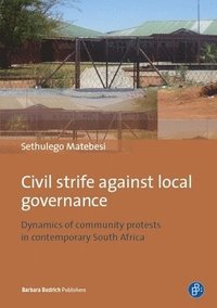 bokomslag Civil Strife against Local Governance