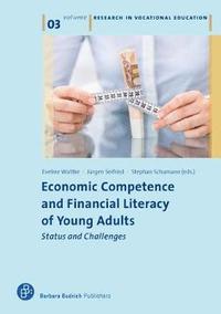 bokomslag Economic Competence and Financial Literacy of Young Adults