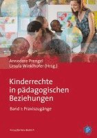 bokomslag Kinderrechte in pädagogischen Beziehungen