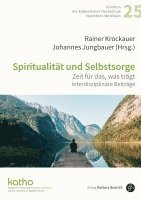 bokomslag Spiritualität und Selbstsorge