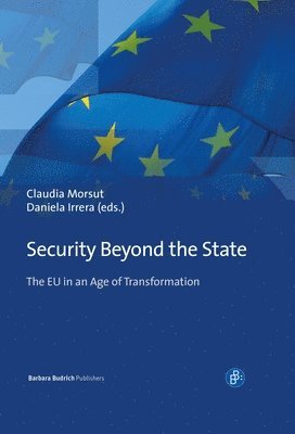 Claudia Morsut, Daniela Irrera - Security Beyond the State, Häftad