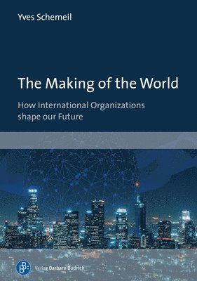 bokomslag Making of the World