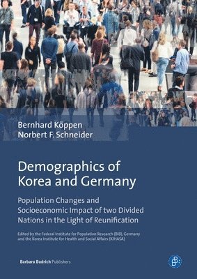 Demographics of Korea and Germany 1
