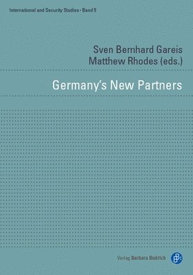 bokomslag Germany's New Partners: 5