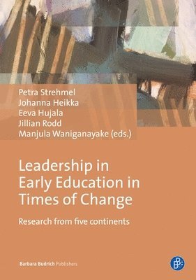 Leadership in Early Education in Times of Change 1