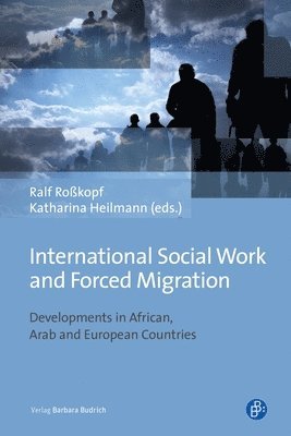 bokomslag International Social Work and Forced Migration