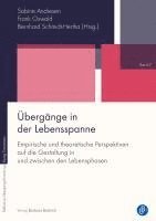 bokomslag Übergänge in der Lebensspanne