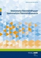 bokomslag Steinmetz/SteinbildhauerSteinmetzin/Steinbildhauerin