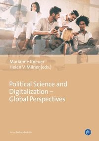 bokomslag Political Science in the Digital Age - Global Perspectives