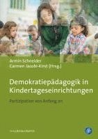 bokomslag Demokratiepädagogik in Kindertageseinrichtungen