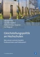 bokomslag Gleichstellungspolitik an Hochschulen