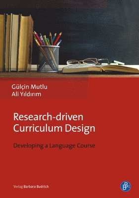 bokomslag Research-driven Curriculum Design