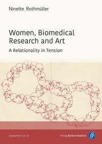 bokomslag Women, Biomedical Research and Art