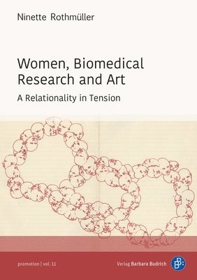 bokomslag Women, Biomedical Research and Art