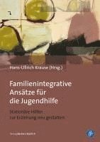 bokomslag Familienintegrative Ansätze für die Jugendhilfe