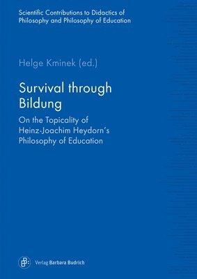 Survival through Bildung 1